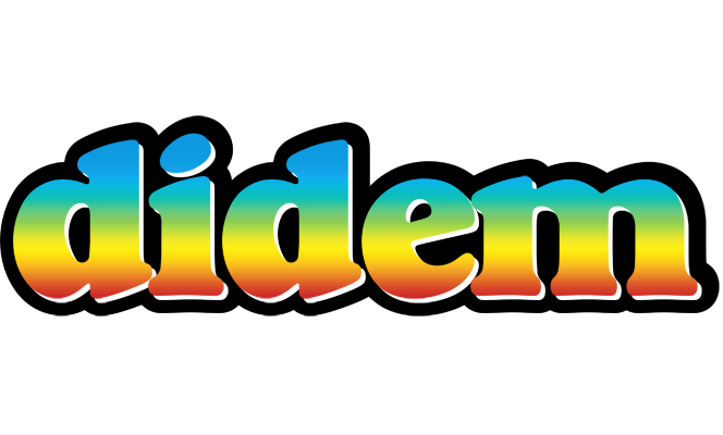 Didem color logo
