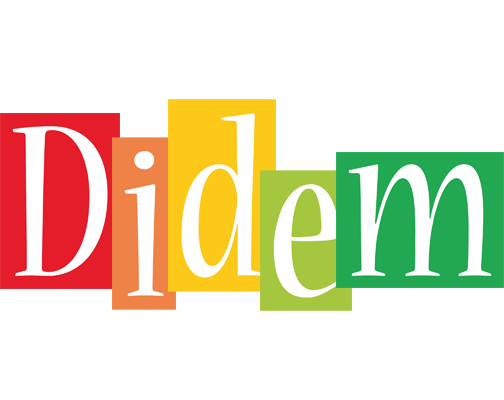 Didem colors logo