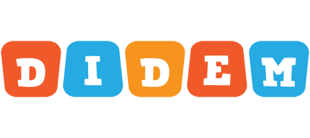 Didem comics logo