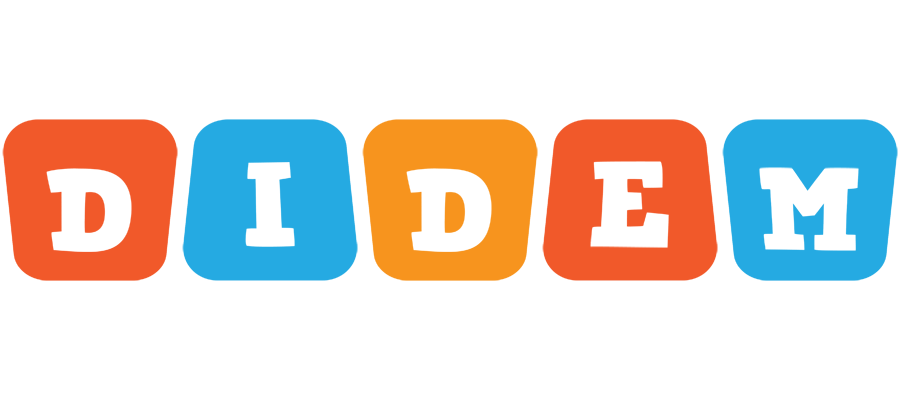 Didem comics logo