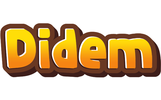 Didem cookies logo