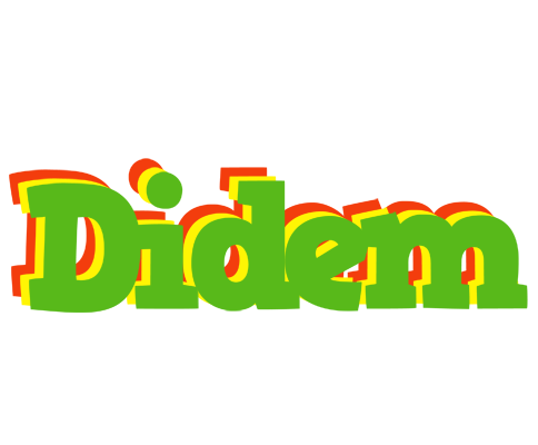 Didem crocodile logo