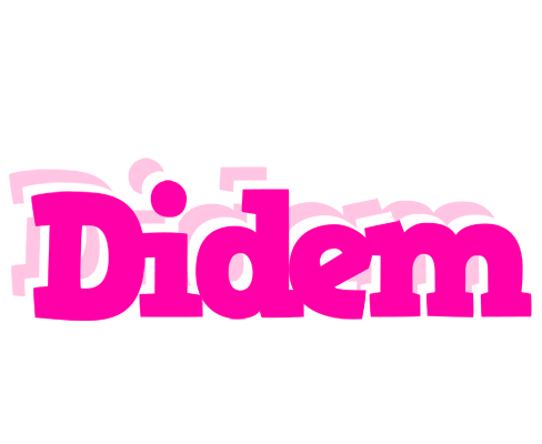 Didem dancing logo