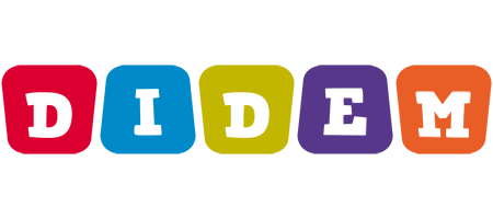 Didem daycare logo