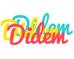 Didem disco logo