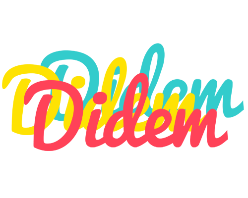 Didem disco logo