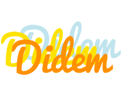 Didem energy logo