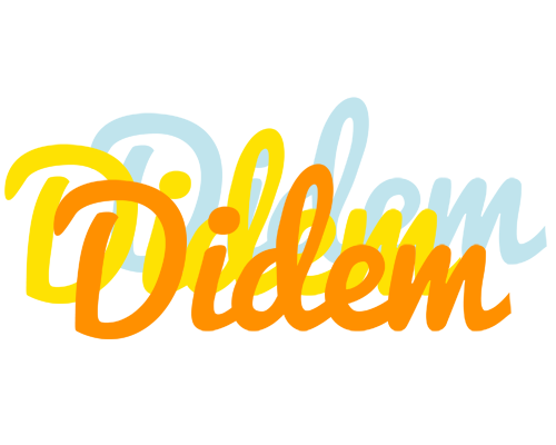 Didem energy logo