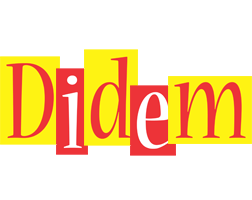Didem errors logo