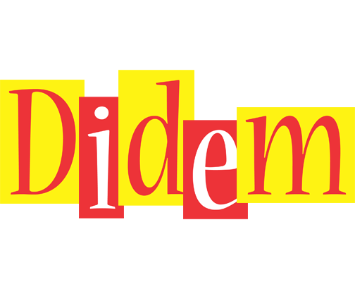 Didem errors logo