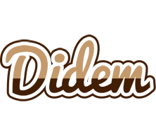 Didem exclusive logo