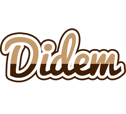 Didem exclusive logo