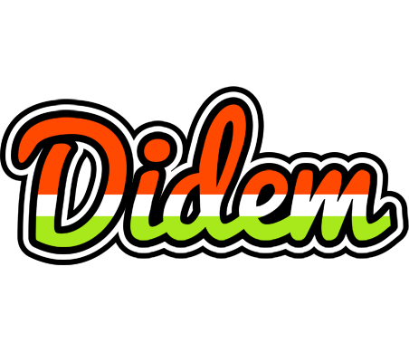 Didem exotic logo
