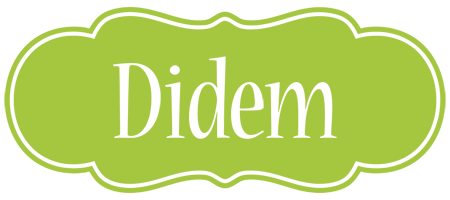 Didem family logo