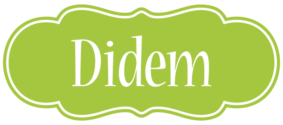 Didem family logo