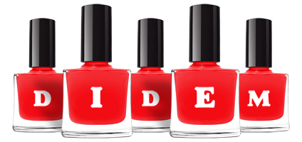 Didem fashion logo