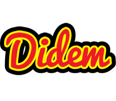 Didem fireman logo
