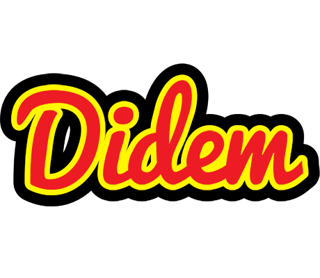 Didem fireman logo