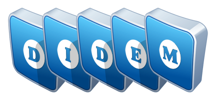 Didem flippy logo