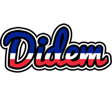 Didem france logo
