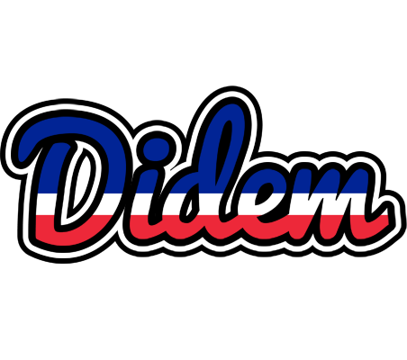Didem france logo