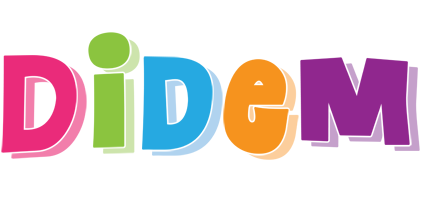 Didem friday logo