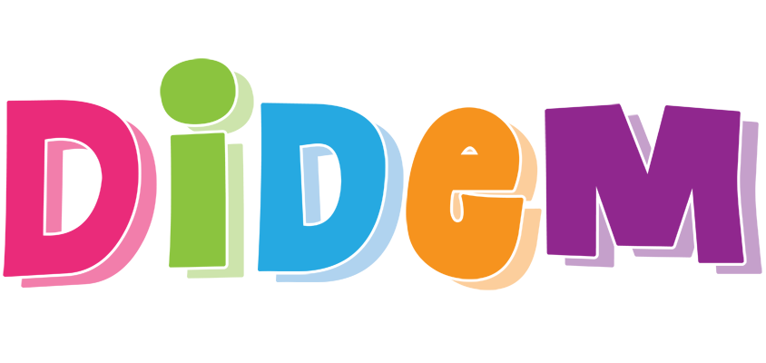 Didem friday logo