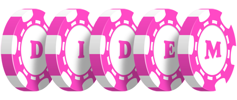 Didem gambler logo