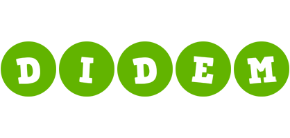 Didem games logo