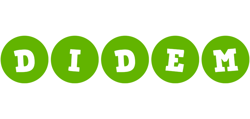 Didem games logo