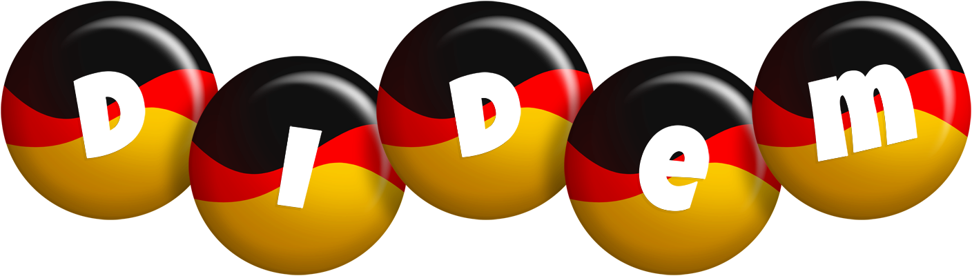 Didem german logo