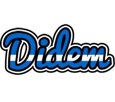 Didem greece logo