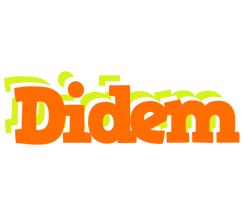 Didem healthy logo