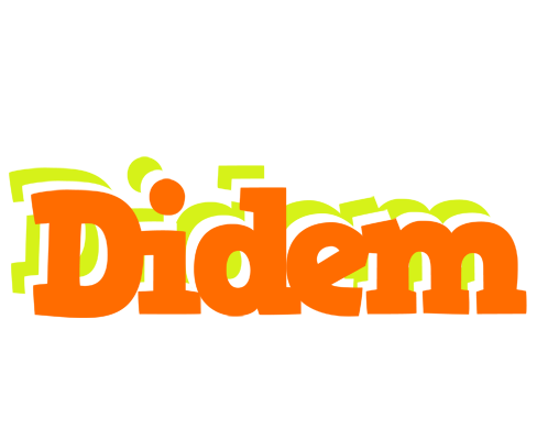 Didem healthy logo