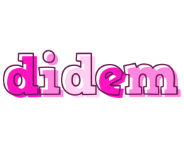 Didem hello logo