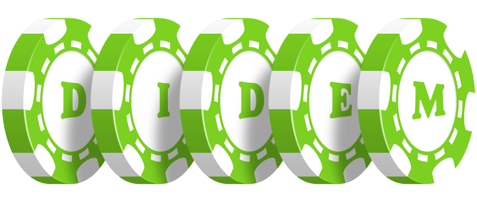 Didem holdem logo