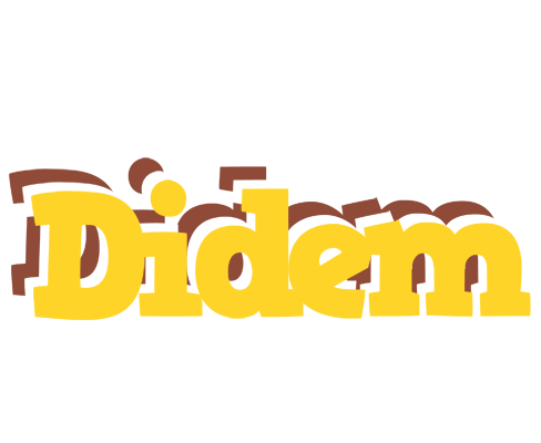 Didem hotcup logo