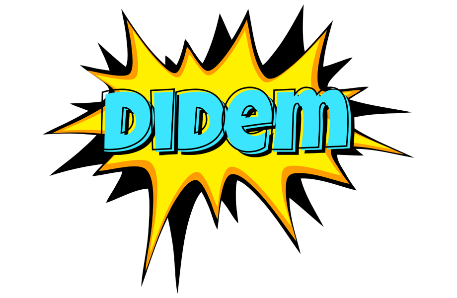 Didem indycar logo