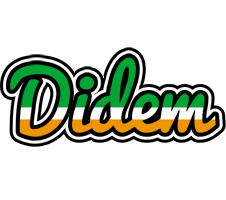 Didem ireland logo