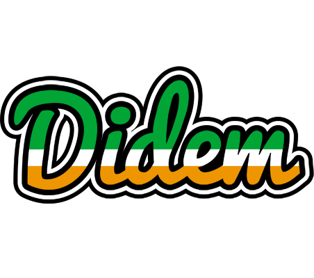 Didem ireland logo