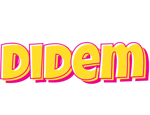Didem kaboom logo