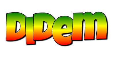 Didem mango logo