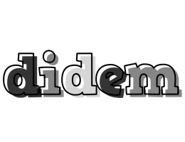Didem night logo
