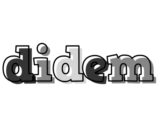 Didem night logo