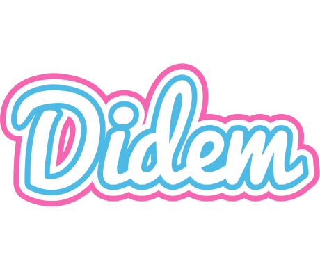 Didem outdoors logo