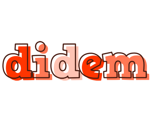 Didem paint logo