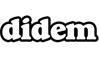 Didem panda logo