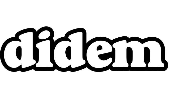 Didem panda logo