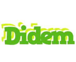 Didem picnic logo