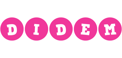 Didem poker logo